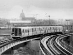 WMATA Test Run - 3/27/1976